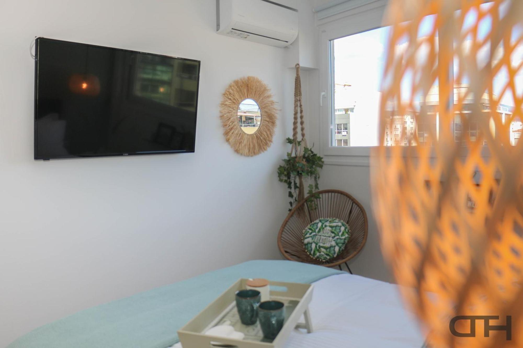 New Deluxe Studio 2 Downtown Thessaloniki-Fully Equiped Extérieur photo