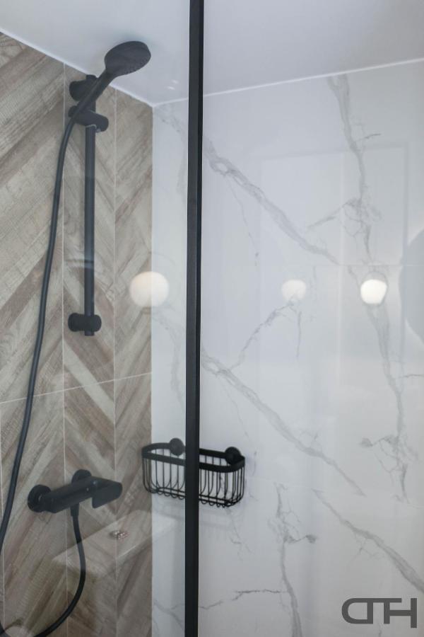 New Deluxe Studio 2 Downtown Thessaloniki-Fully Equiped Extérieur photo