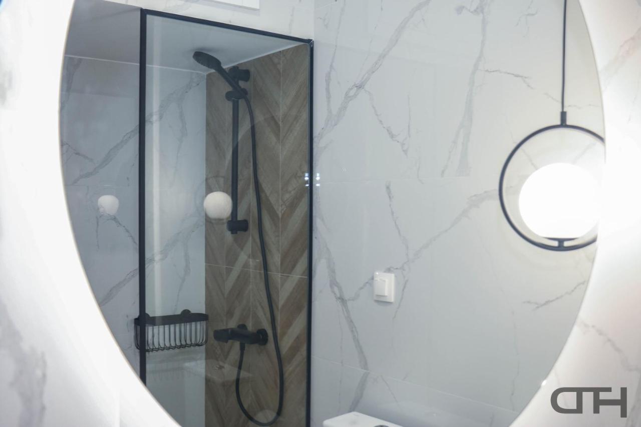New Deluxe Studio 2 Downtown Thessaloniki-Fully Equiped Extérieur photo