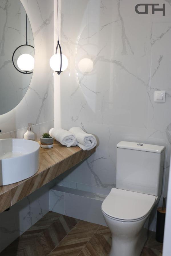 New Deluxe Studio 2 Downtown Thessaloniki-Fully Equiped Extérieur photo