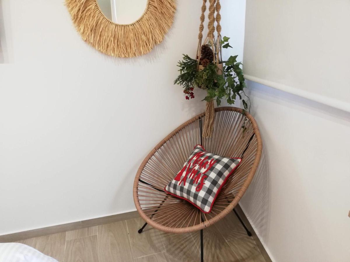 New Deluxe Studio 2 Downtown Thessaloniki-Fully Equiped Extérieur photo